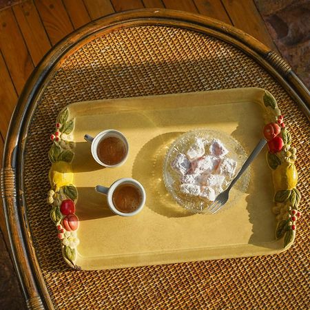 فيلا Serenity - Traditional House With Stunning Sea View Tagoo  المظهر الخارجي الصورة