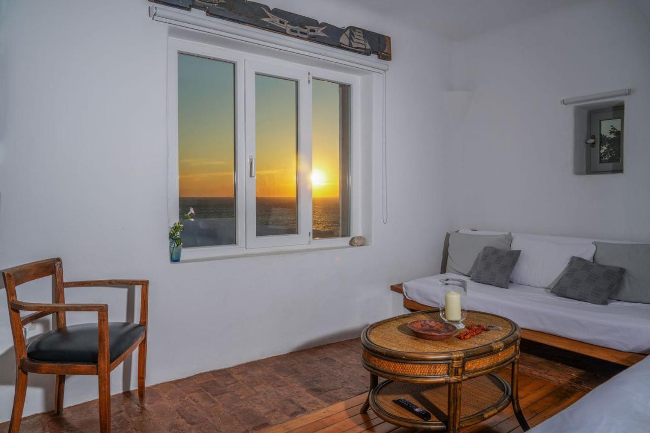 فيلا Serenity - Traditional House With Stunning Sea View Tagoo  المظهر الخارجي الصورة