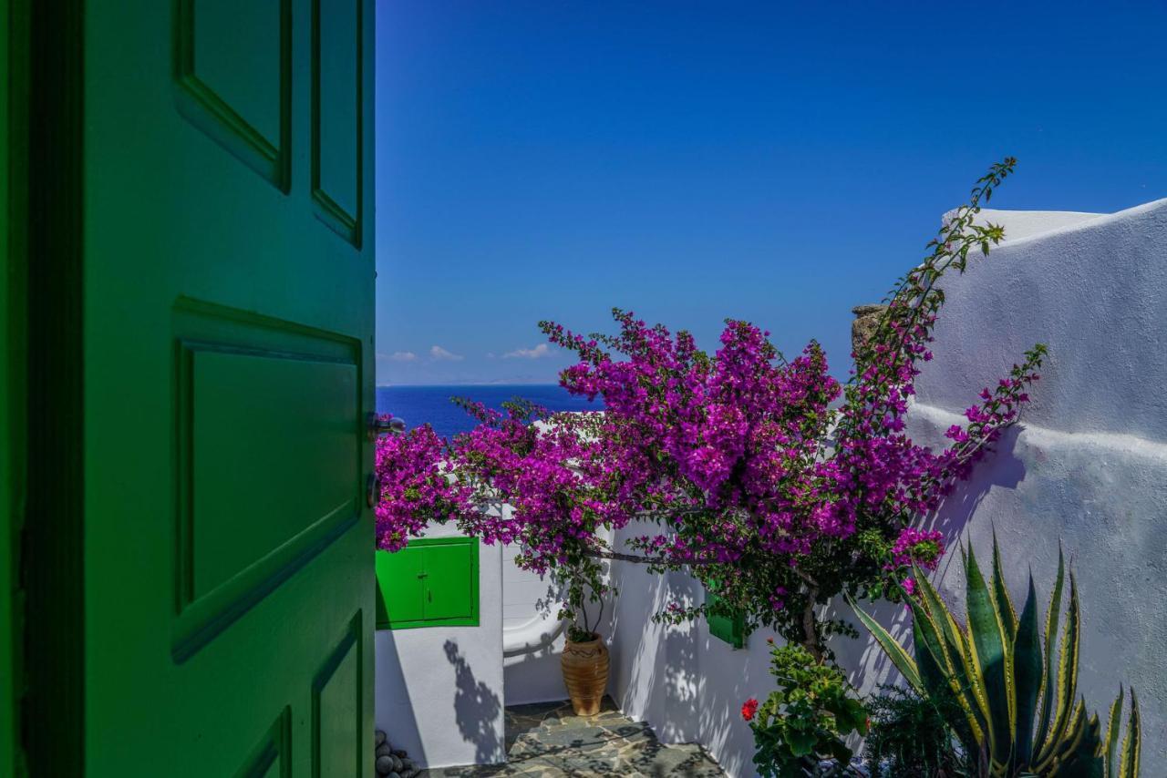 فيلا Serenity - Traditional House With Stunning Sea View Tagoo  المظهر الخارجي الصورة