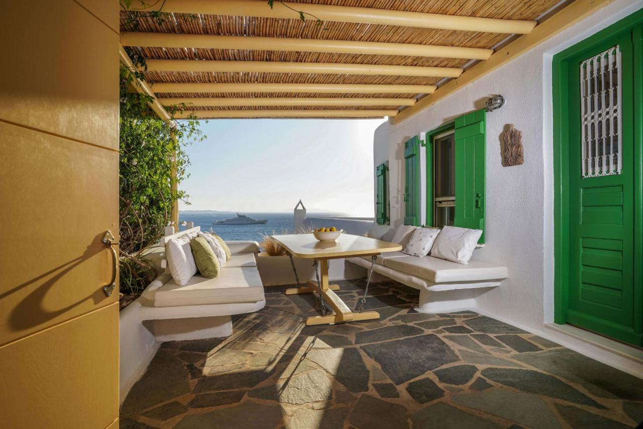 فيلا Serenity - Traditional House With Stunning Sea View Tagoo  المظهر الخارجي الصورة