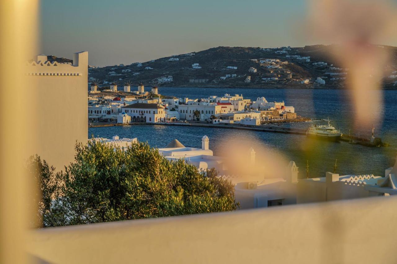 فيلا Serenity - Traditional House With Stunning Sea View Tagoo  المظهر الخارجي الصورة