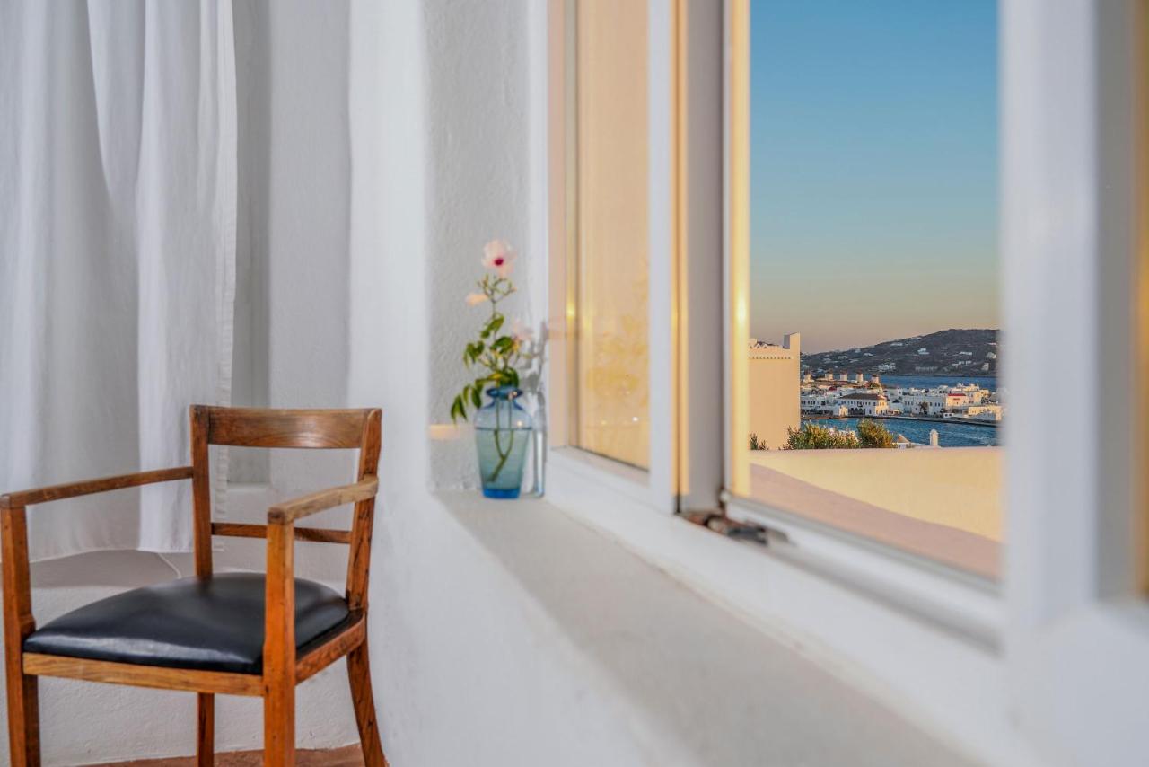 فيلا Serenity - Traditional House With Stunning Sea View Tagoo  المظهر الخارجي الصورة