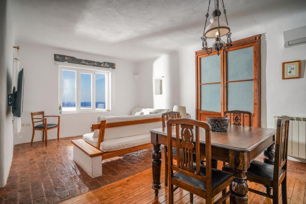 فيلا Serenity - Traditional House With Stunning Sea View Tagoo  المظهر الخارجي الصورة