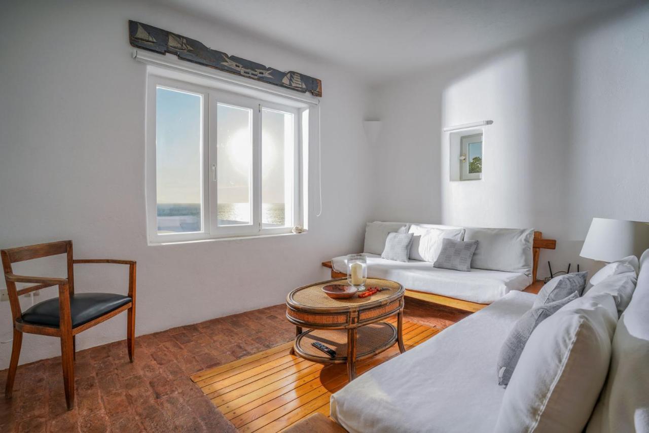 فيلا Serenity - Traditional House With Stunning Sea View Tagoo  المظهر الخارجي الصورة