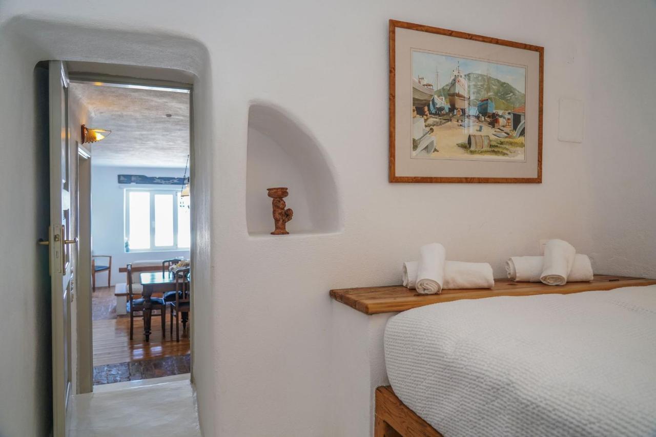 فيلا Serenity - Traditional House With Stunning Sea View Tagoo  المظهر الخارجي الصورة